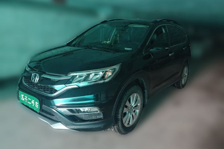 Used Honda CR-V 2016 2.0L Two-Wheel Drive Classic Edition Guazi used car, China used car export, Used car for sale, Used  cars, Cheapest cars for sale