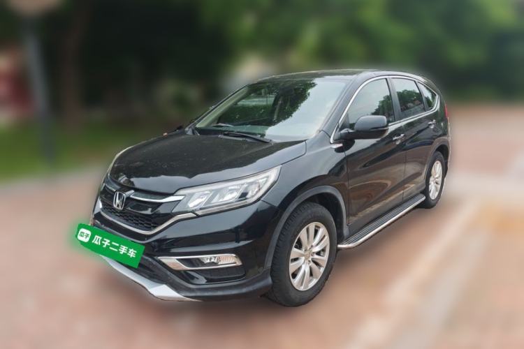 Used Honda CR-V 2016 2.0L two-wheel drive Urban Edition Guazi used car, China used car export, Used car for sale, Used  cars, Cheapest cars for sale