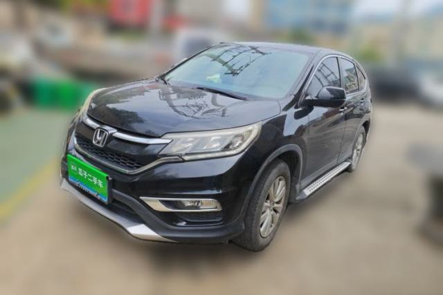 Used Honda CR-V 2016 2.0L two-wheel drive Urban Edition