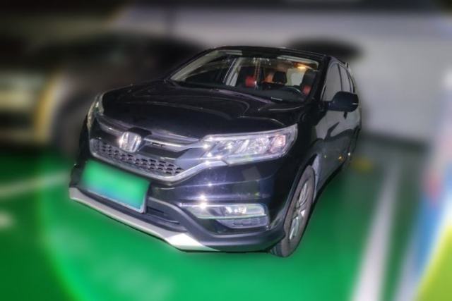 Used Honda CR-V 2016 2.0L Two-Wheel Drive Classic Edition