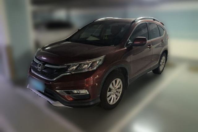 Used Honda CR-V 2016 2.0L two-wheel drive Urban Edition