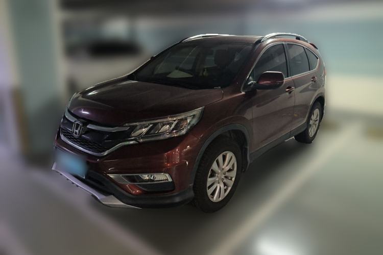 Used Honda CR-V 2016 2.0L two-wheel drive Urban Edition Guazi used car, China used car export, Used car for sale, Used cars, Cheapest cars for sale