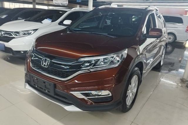 Used Honda CR-V 2016 2.0L two-wheel drive Urban Edition