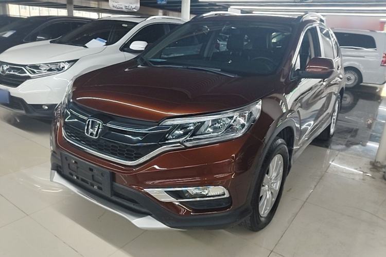 Used Honda CR-V 2016 2.0L two-wheel drive Urban Edition Guazi used car, China used car export, Used car for sale, Used  cars, Cheapest cars for sale