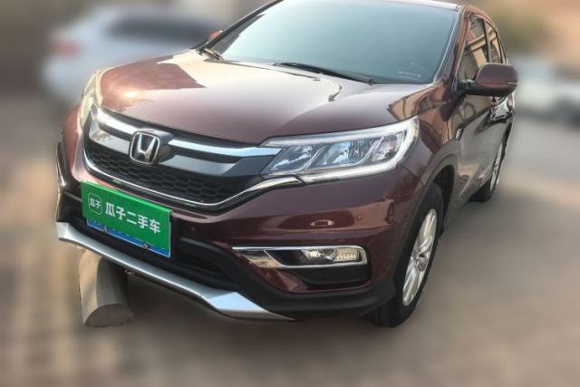 Used Honda CR-V 2016 2.0L two-wheel drive Urban Edition