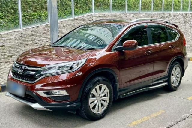 Used Honda CR-V 2016 2.0L two-wheel drive Urban Edition