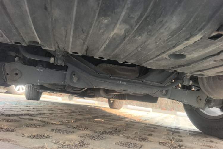 Used Honda CR-V 2016 2.0L two-wheel drive Urban Edition Chassis Rear