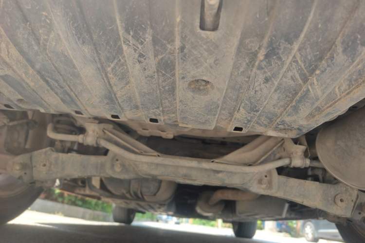 Used Honda CR-V 2016 2.0L two-wheel drive Urban Edition Chassis Rear
