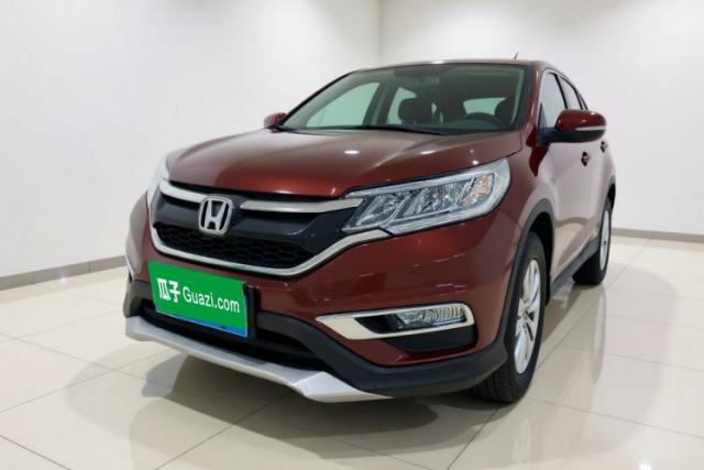 Used Honda CR-V 2016 2.0L two-wheel drive Urban Edition