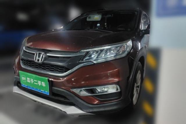Used Honda CR-V 2016 2.0L two-wheel drive Urban Edition