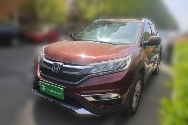 Used Honda CR-V 2016 2.0L two-wheel drive Urban Edition
