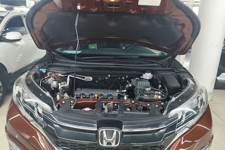 Used Honda CR-V 2016 2.0L two-wheel drive Urban Edition Engine Bay