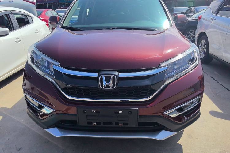 Used Honda CR-V 2016 2.0L two-wheel drive Urban Edition Exterior 1
