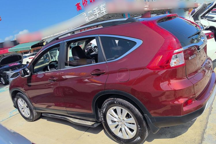 Used Honda CR-V 2016 2.0L two-wheel drive Urban Edition Exterior 5