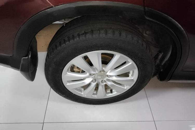 Used Honda CR-V 2016 2.0L two-wheel drive Urban Edition Exterior 8
