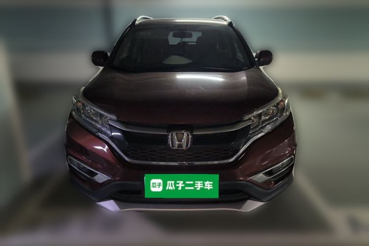Used Honda CR-V 2016 2.0L two-wheel drive Urban Edition Front