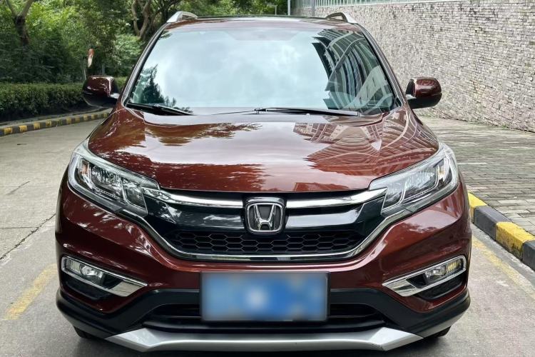 Used Honda CR-V 2016 2.0L two-wheel drive Urban Edition Front