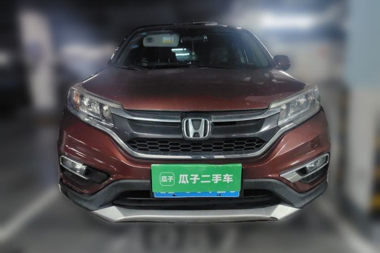 Used Honda CR-V 2016 2.0L two-wheel drive Urban Edition Front