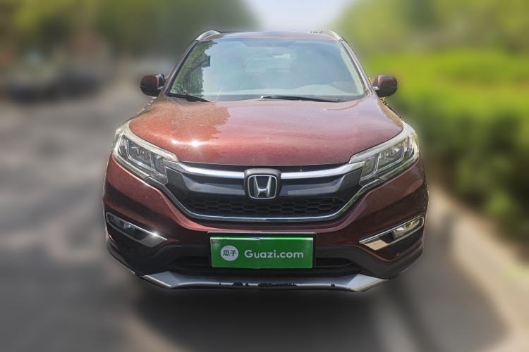 Used Honda CR-V 2016 2.0L two-wheel drive Urban Edition Front