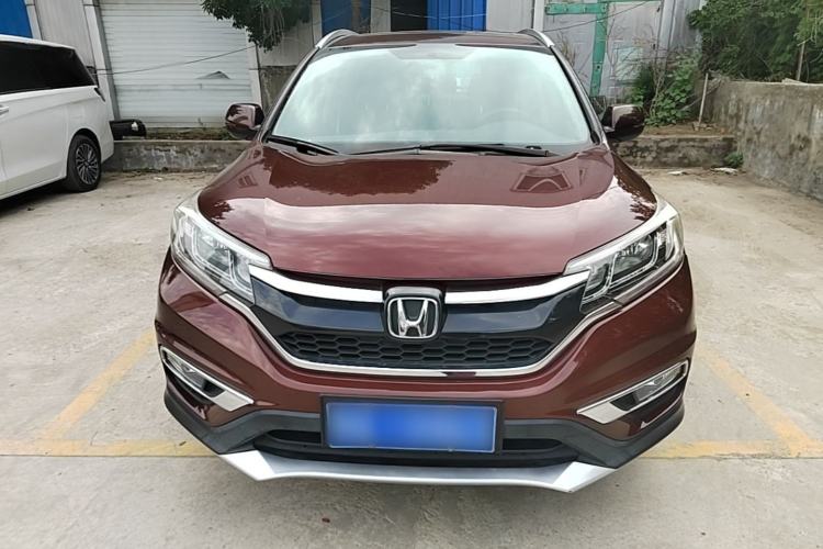 Used Honda CR-V 2016 2.0L two-wheel drive Urban Edition Front