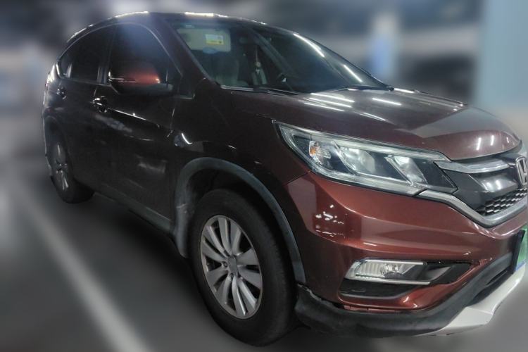Used Honda CR-V 2016 2.0L two-wheel drive Urban Edition Front Right 45 Deg