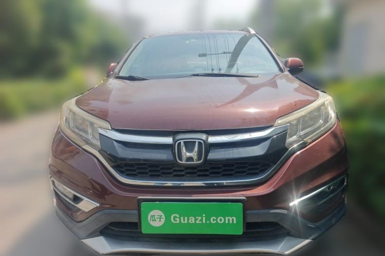 Used Honda CR-V 2016 2.0L two-wheel drive Urban Edition Front