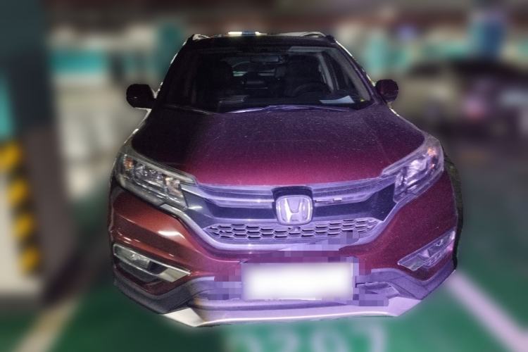 Used Honda CR-V 2016 2.0L two-wheel drive Urban Edition Front