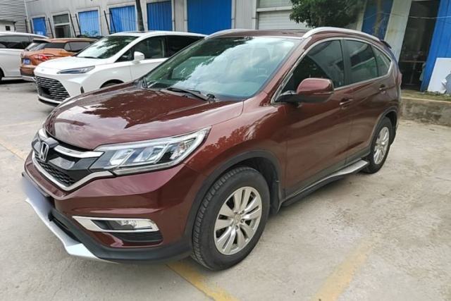 Used Honda CR-V 2016 2.0L two-wheel drive Urban Edition