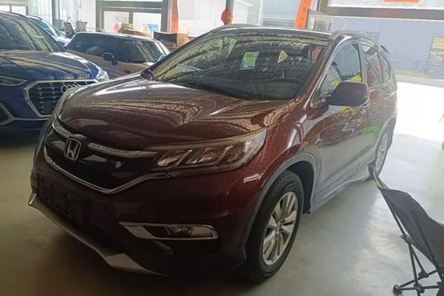 Used Honda CR-V 2016 2.0L two-wheel drive Urban Edition