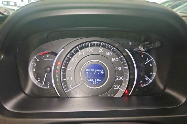 Used Honda CR-V 2016 2.0L two-wheel drive Urban Edition Instrument Cluster