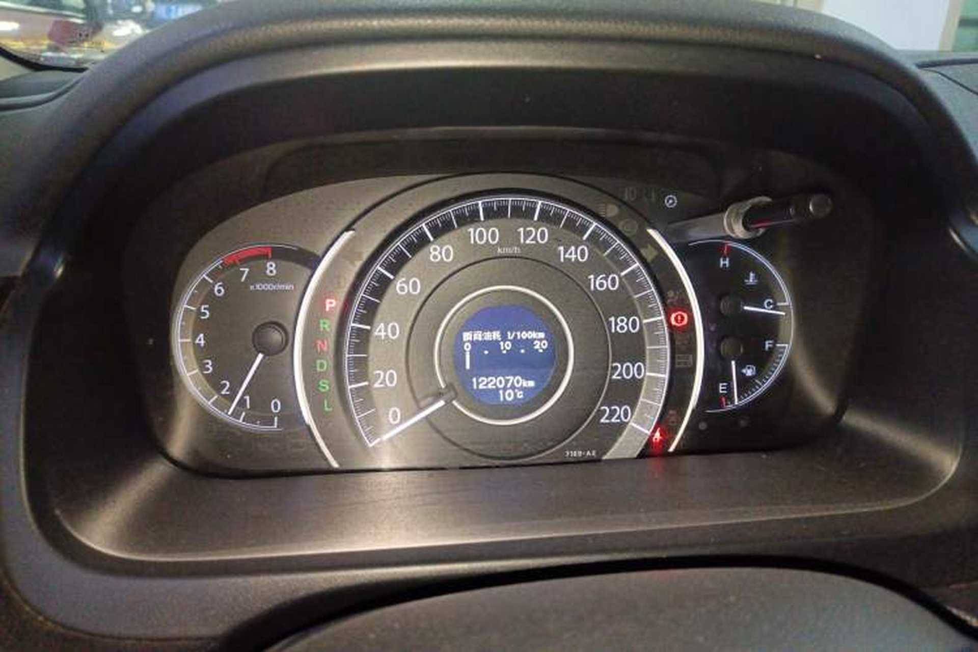 Used Honda CR-V 2016 2.0L two-wheel drive Urban Edition Instrument Cluster
