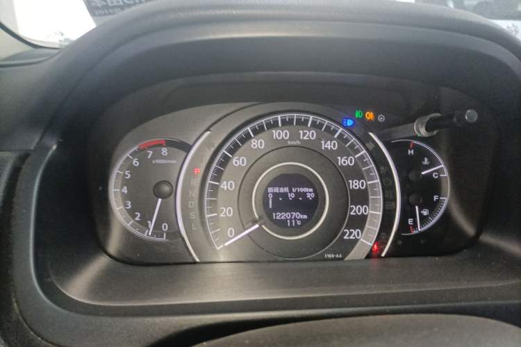 Used Honda CR-V 2016 2.0L two-wheel drive Urban Edition Instrument Cluster