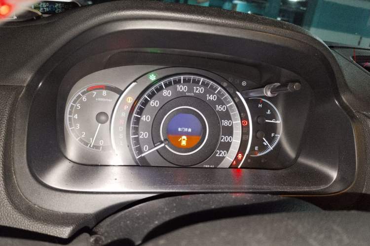 Used Honda CR-V 2016 2.0L two-wheel drive Urban Edition Instrument Cluster