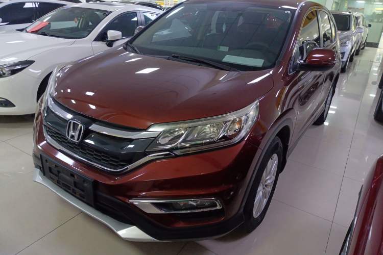 Used Honda CR-V 2016 2.0L two-wheel drive Urban Edition Guazi used car, China used car export, Used car for sale, Used  cars, Cheapest cars for sale