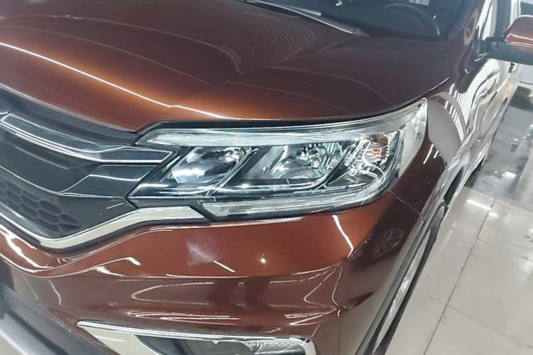 Used Honda CR-V 2016 2.0L two-wheel drive Urban Edition Left Front Headlight