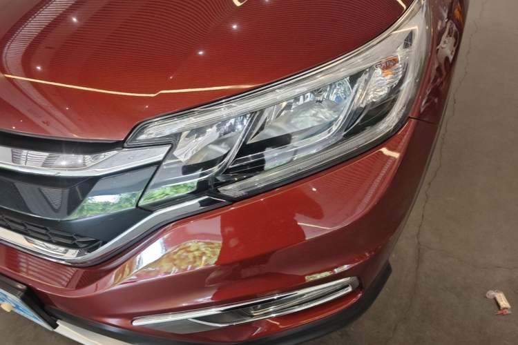 Used Honda CR-V 2016 2.0L two-wheel drive Urban Edition Left Front Headlight