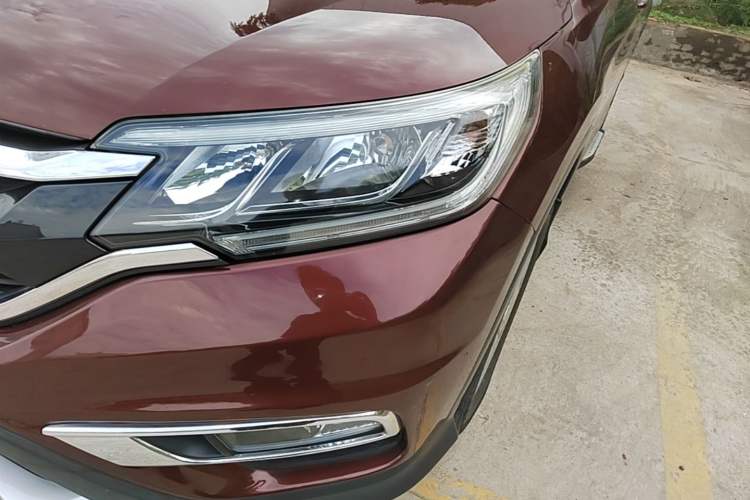 Used Honda CR-V 2016 2.0L two-wheel drive Urban Edition Left Front Headlight