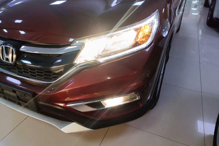 Used Honda CR-V 2016 2.0L two-wheel drive Urban Edition Left Front Headlight