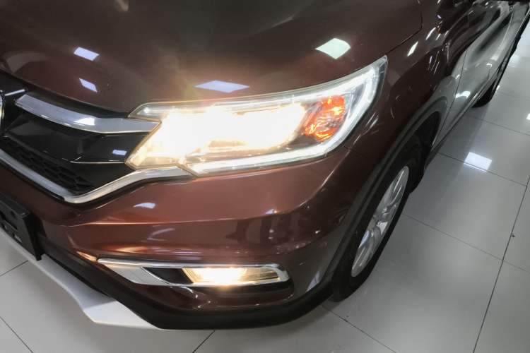 Used Honda CR-V 2016 2.0L two-wheel drive Urban Edition Left Front Headlight