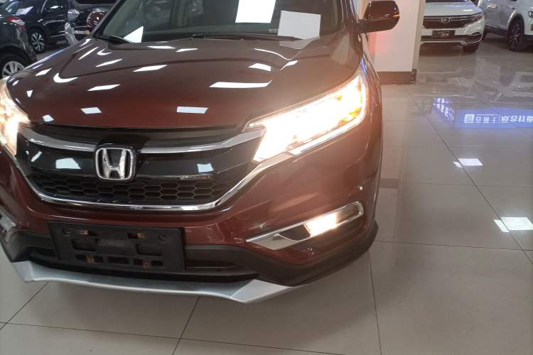 Used Honda CR-V 2016 2.0L two-wheel drive Urban Edition Left Front Headlight