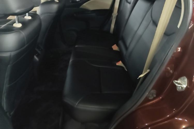 Used Honda CR-V 2016 2.0L two-wheel drive Urban Edition Left Rear Seat