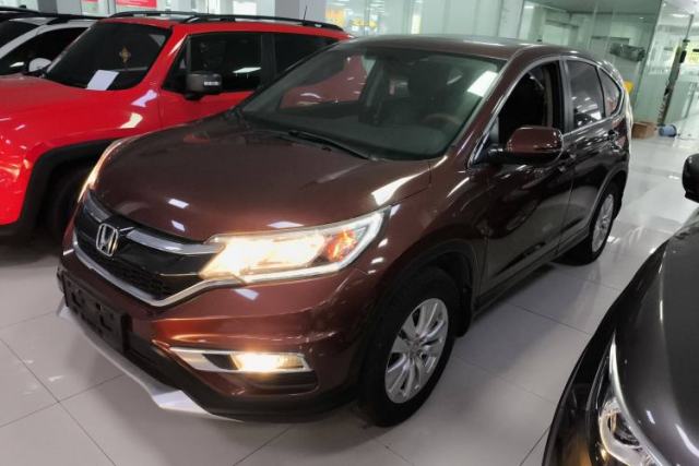 Used Honda CR-V 2016 2.0L two-wheel drive Urban Edition