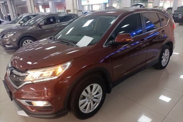 Used Honda CR-V 2016 2.0L two-wheel drive Urban Edition