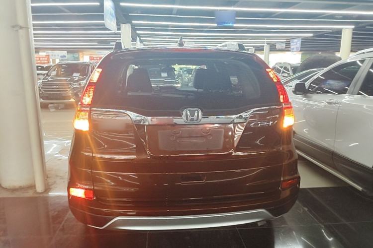 Used Honda CR-V 2016 2.0L two-wheel drive Urban Edition Rear