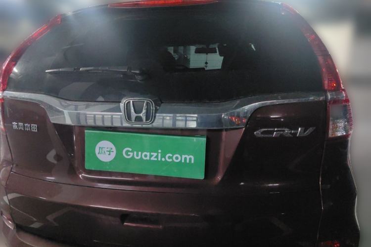 Used Honda CR-V 2016 2.0L two-wheel drive Urban Edition Rear