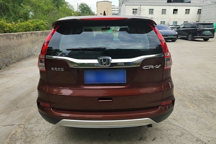 Used Honda CR-V 2016 2.0L two-wheel drive Urban Edition Rear