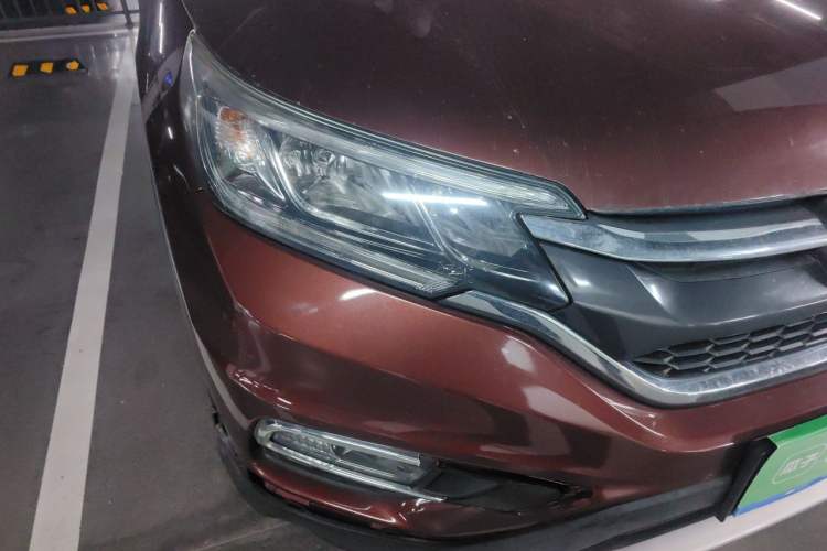 Used Honda CR-V 2016 2.0L two-wheel drive Urban Edition Right Front Headlight