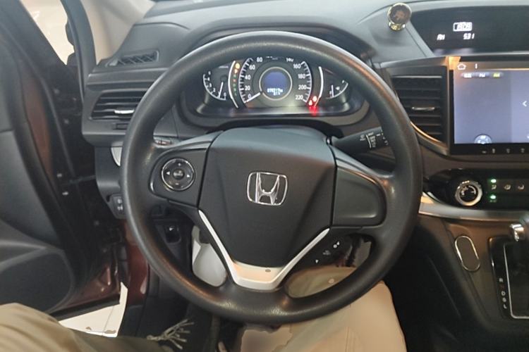 Used Honda CR-V 2016 2.0L two-wheel drive Urban Edition Steering Wheel