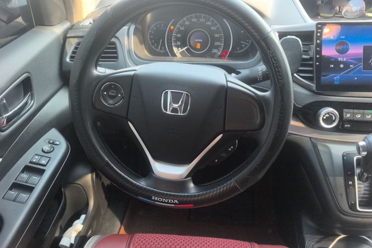 Used Honda CR-V 2016 2.0L two-wheel drive Urban Edition Steering Wheel