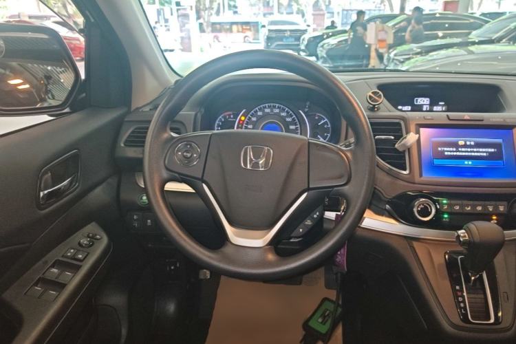 Used Honda CR-V 2016 2.0L two-wheel drive Urban Edition Steering Wheel